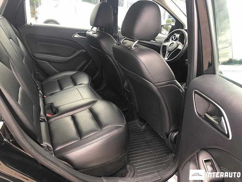 2014 Mercedes B 200 — Miniatură 13