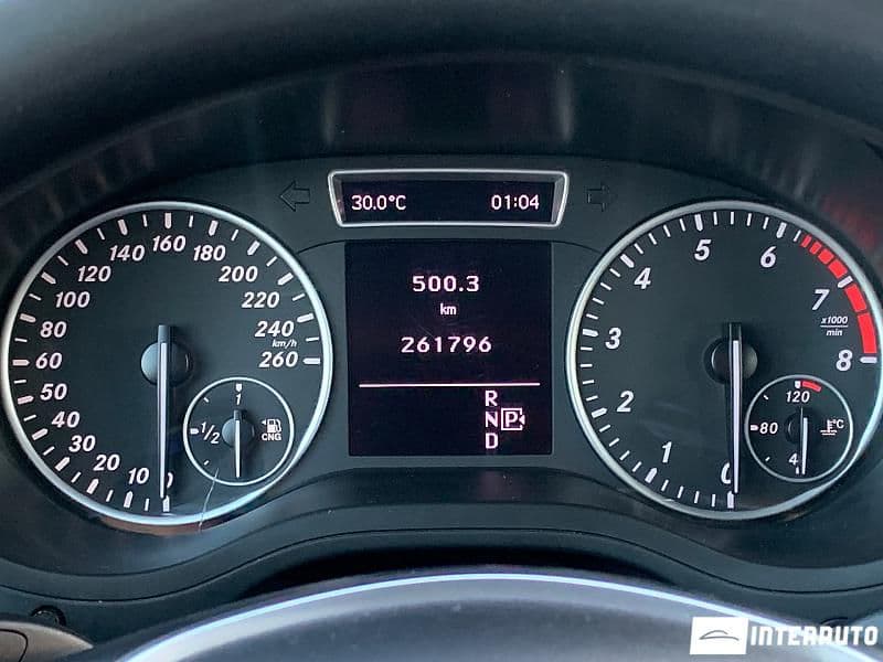 2014 Mercedes B 200 — Miniatură 7