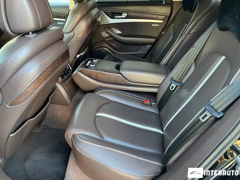 Audi A8 2011 — Миниатюра 24