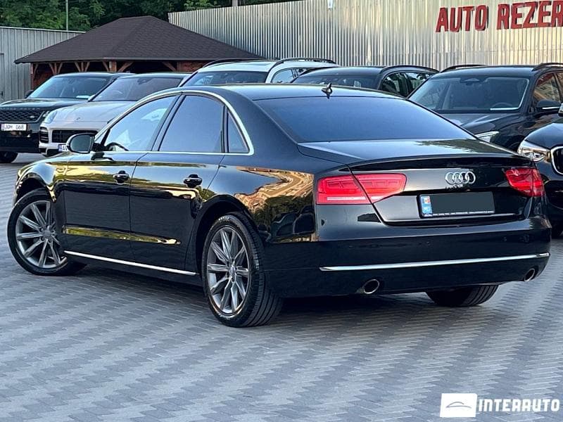 Audi A8 2011 — Миниатюра 2
