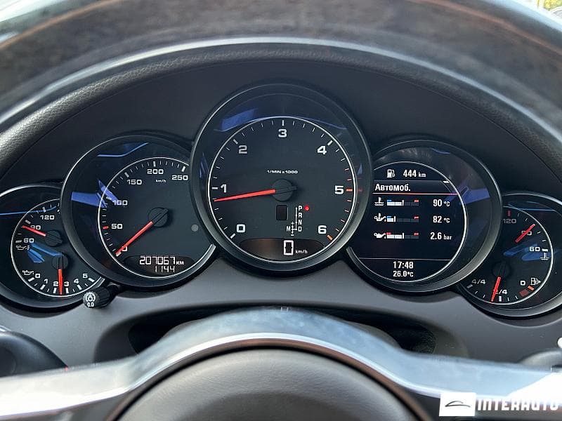 Porsche Cayenne 2015 — Миниатюра 11