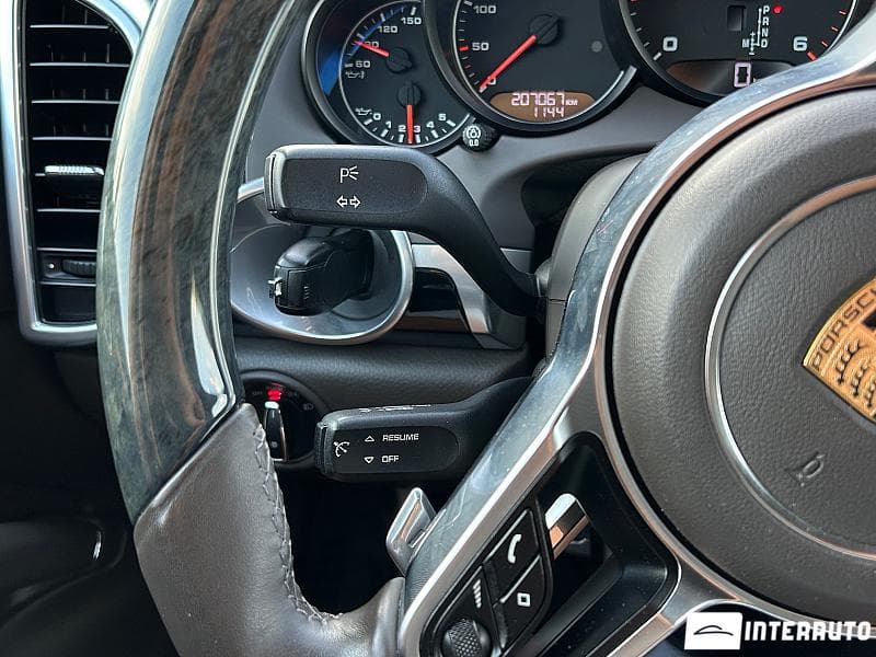 Porsche Cayenne 2015 — Миниатюра 10