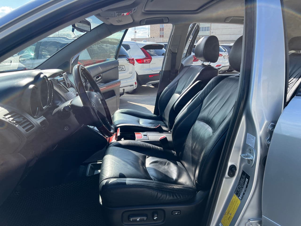 Lexus RX 400h 2008 — Миниатюра 5