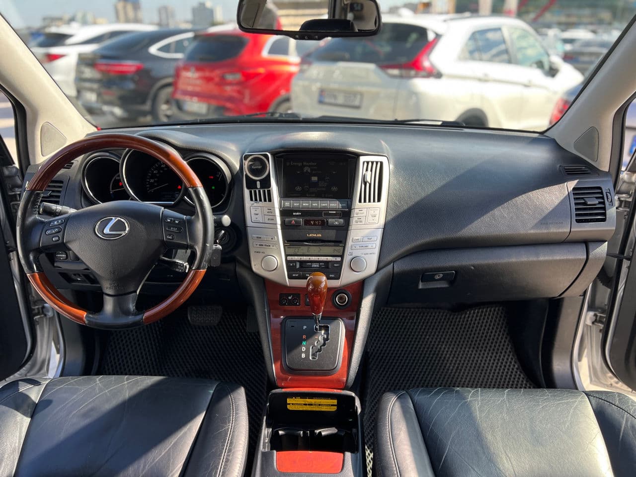 Lexus RX 400h 2008 — Миниатюра 6