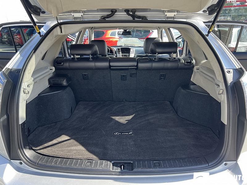 Lexus RX 400h 2008 — Миниатюра 23