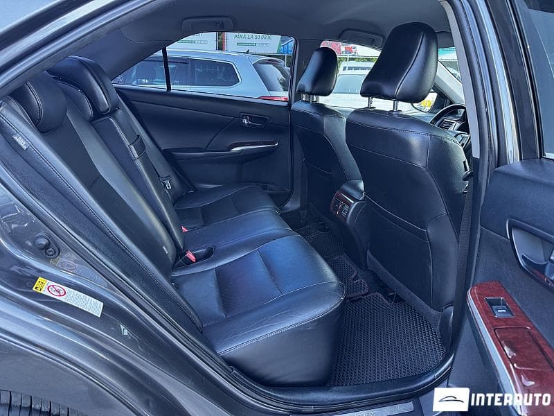 2011 Toyota Camry — Miniatură 18
