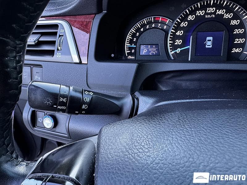 2011 Toyota Camry — Miniatură 13