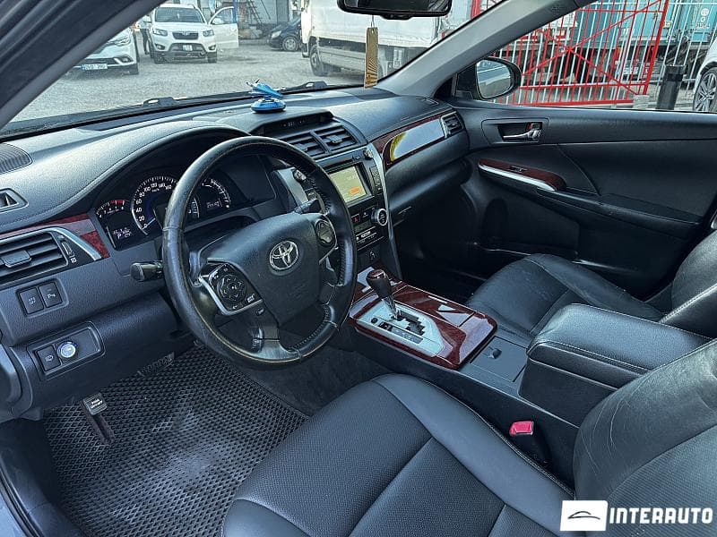 2011 Toyota Camry — Miniatură 5