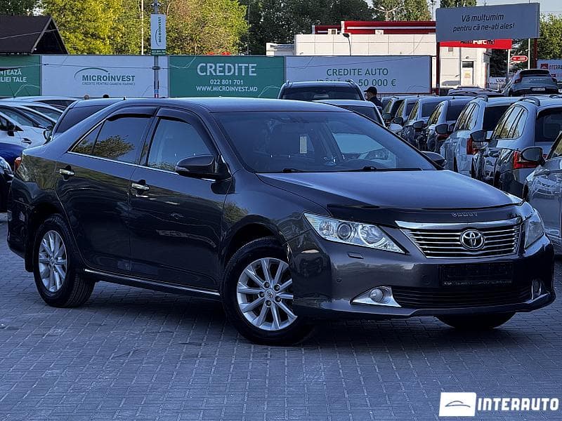 2011 Toyota Camry — Miniatură 2