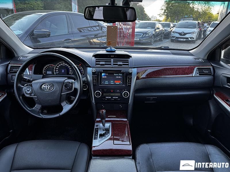 2011 Toyota Camry — Miniatură 7