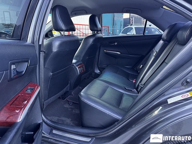 2011 Toyota Camry — Miniatură 17