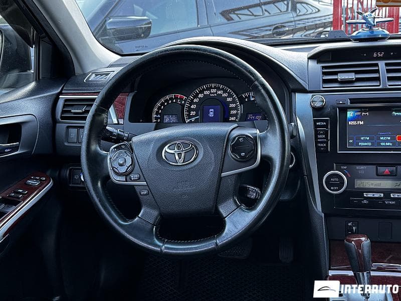 2011 Toyota Camry — Miniatură 6