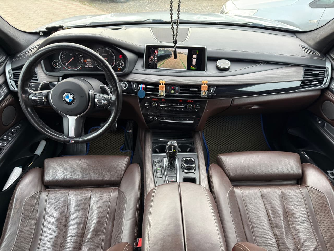2014 BMW X5 4.0D — Miniatură 10