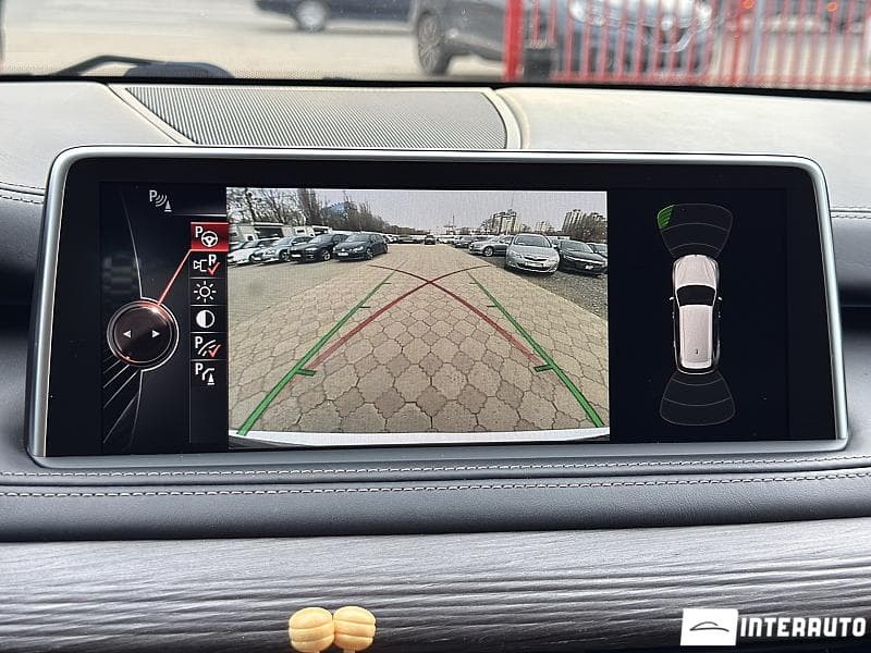 2014 BMW X5 4.0D — Miniatură 17