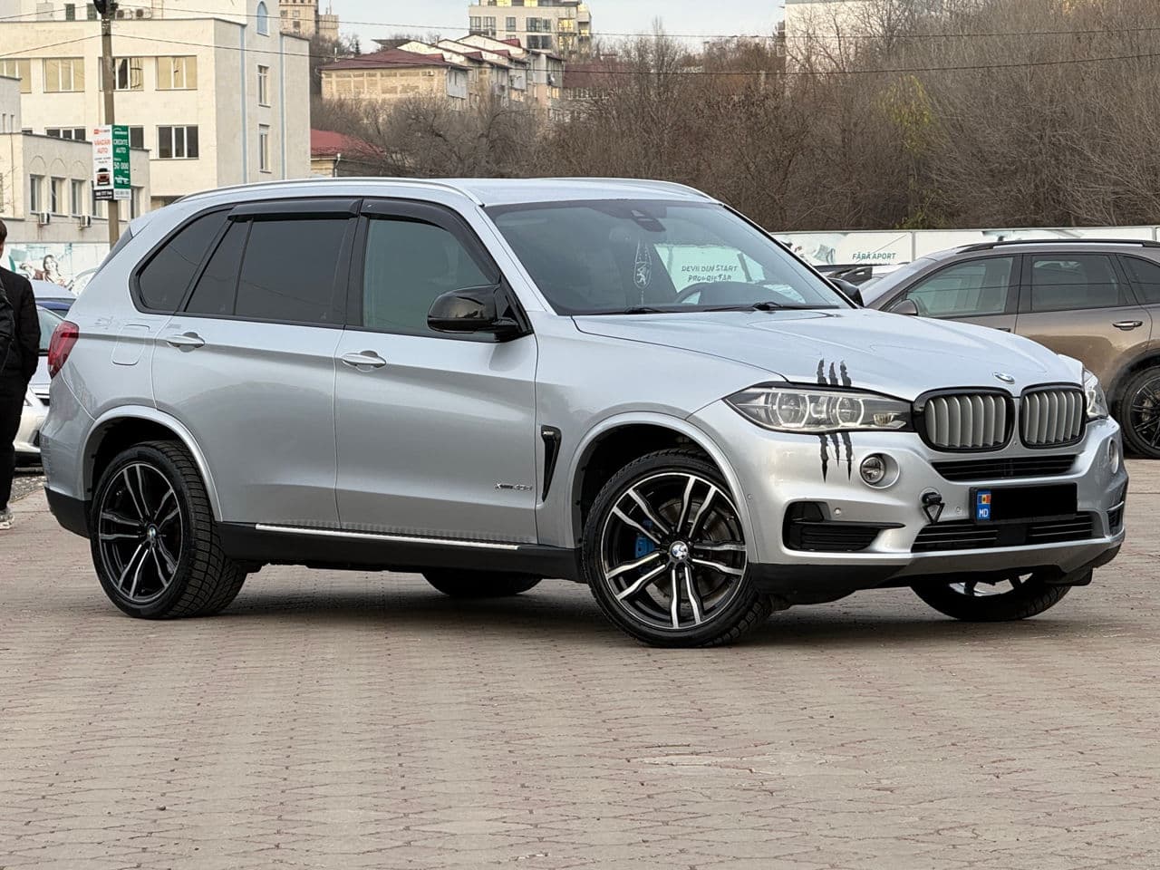 2014 BMW X5 4.0D — Miniatură 4