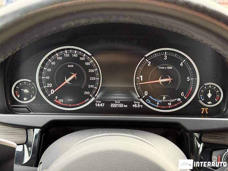 2014 BMW X5 4.0D — Miniatură 16