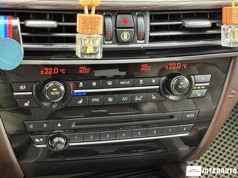 2014 BMW X5 4.0D — Miniatură 19