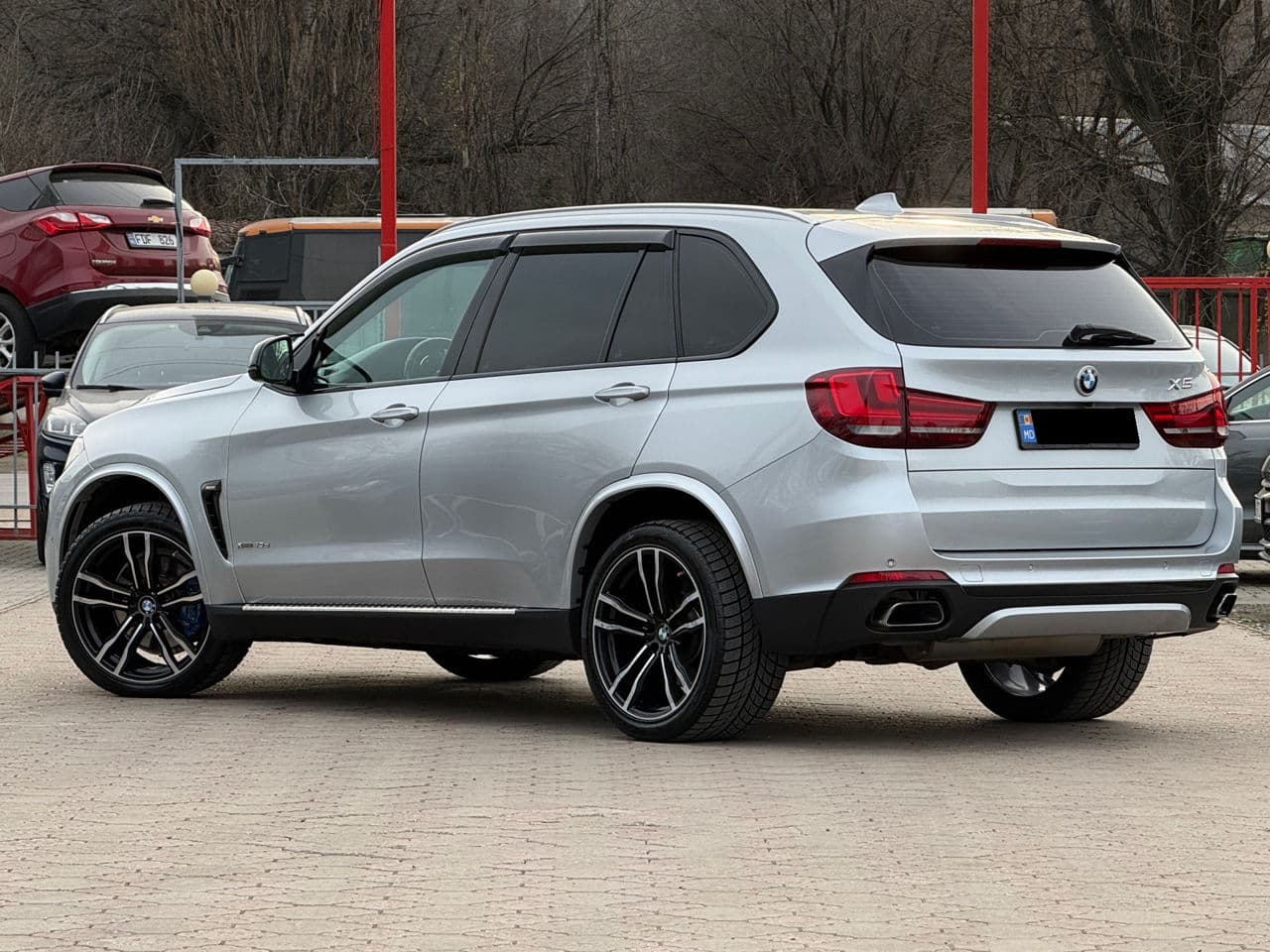 2014 BMW X5 4.0D — Miniatură 2