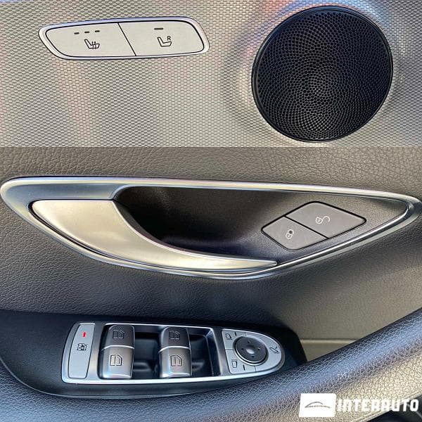 2018 Mercedes E 220 — Miniatură 7