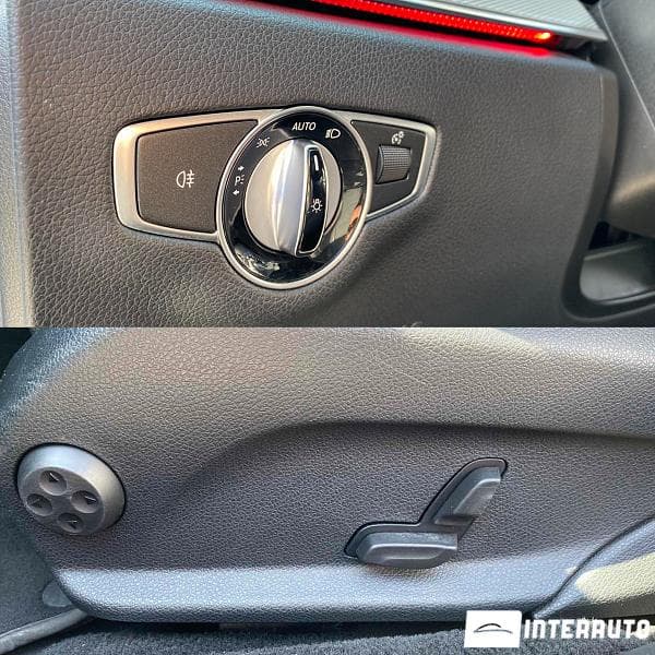 2018 Mercedes E 220 — Miniatură 15