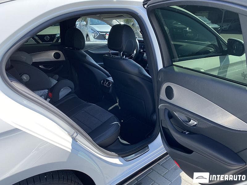 2018 Mercedes E 220 — Miniatură 16