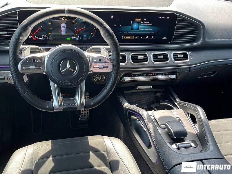 2019 Mercedes GLE 450 — Miniatură 8