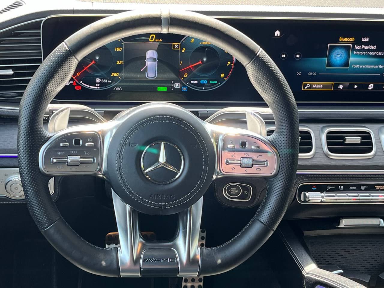 2019 Mercedes GLE 450 — Miniatură 9