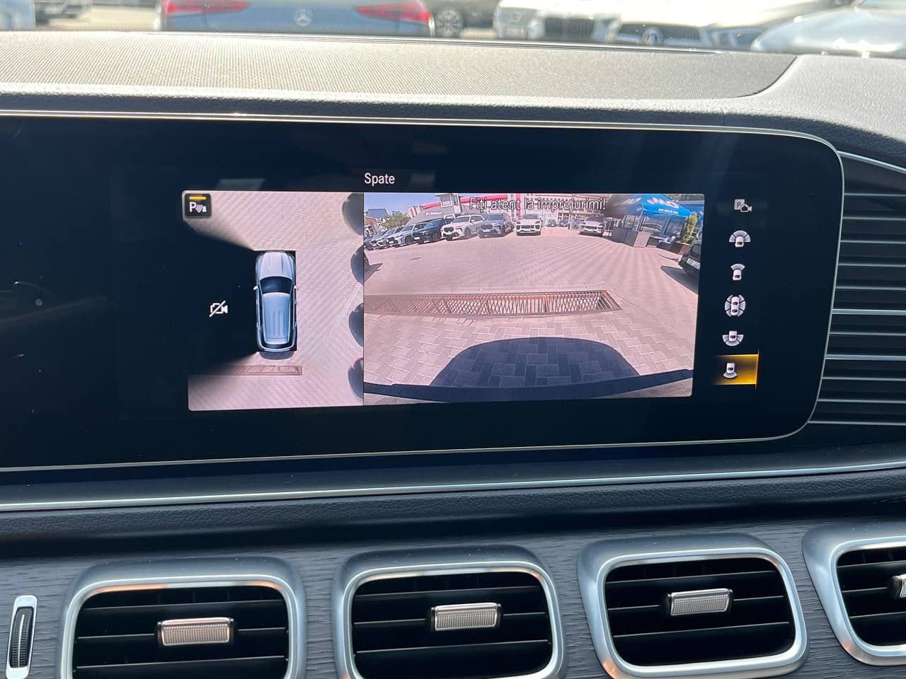 2019 Mercedes GLE 450 — Miniatură 14