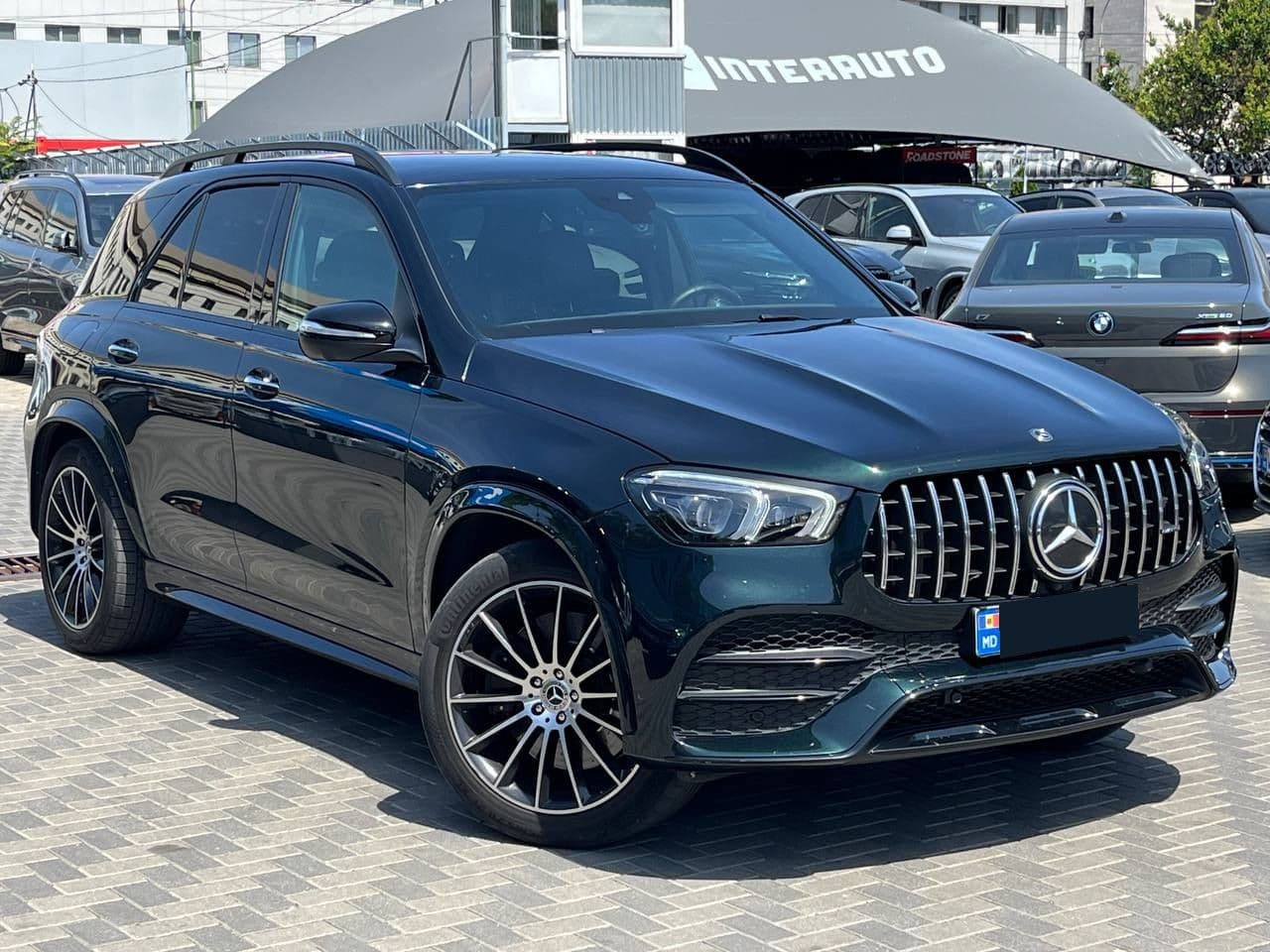 2019 Mercedes GLE 450 — Miniatură 3