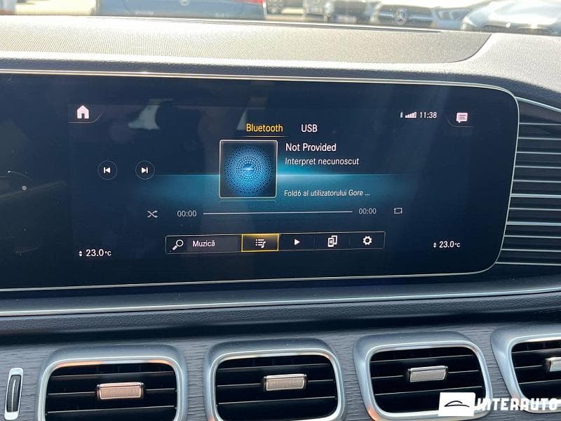 2019 Mercedes GLE 450 — Miniatură 11