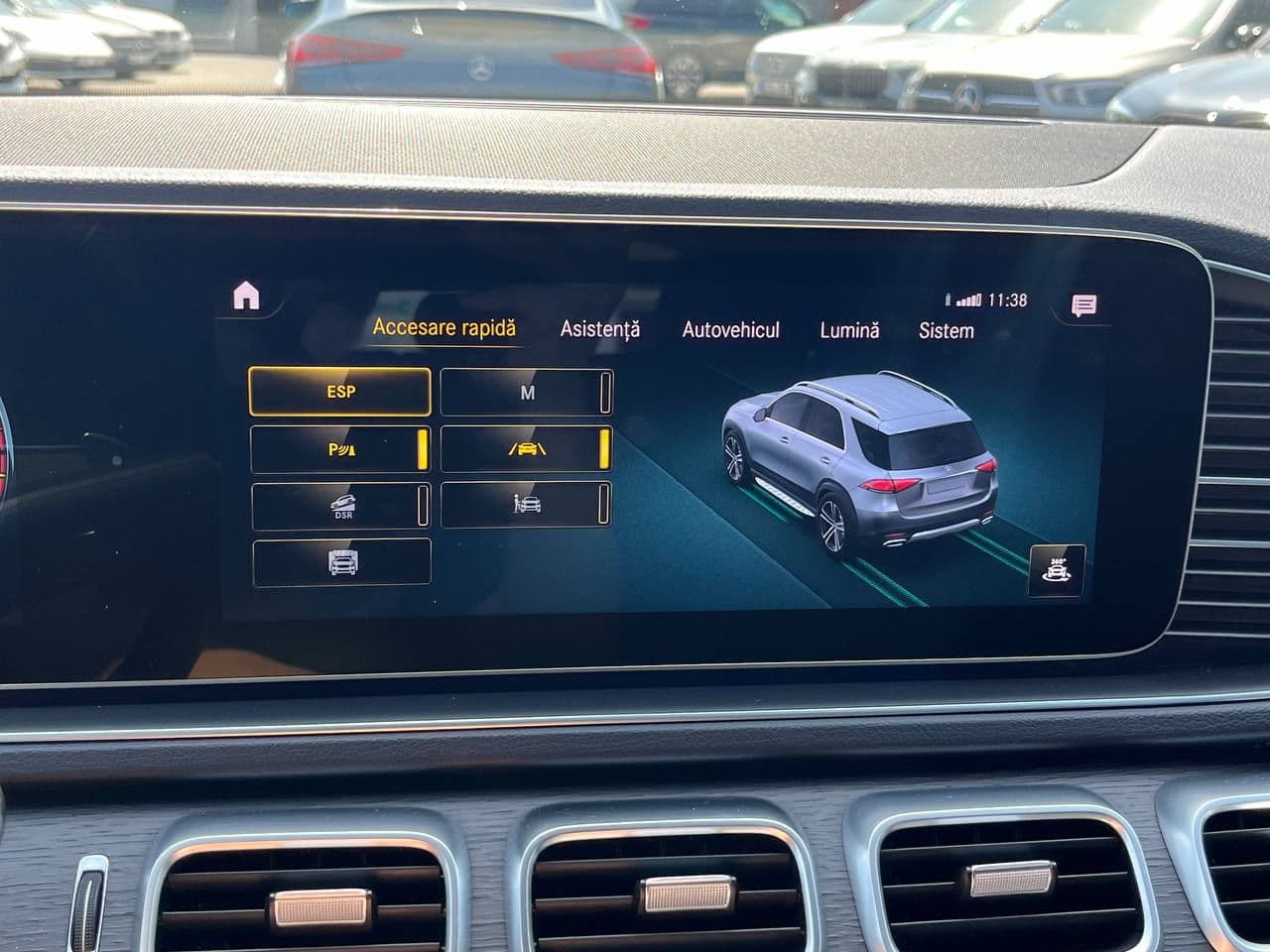 2019 Mercedes GLE 450 — Miniatură 13