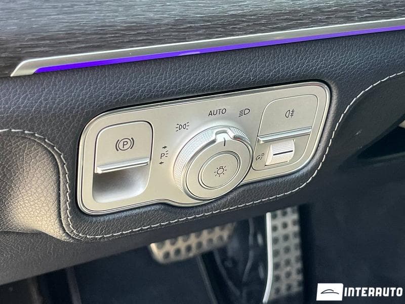 2019 Mercedes GLE 450 — Miniatură 16