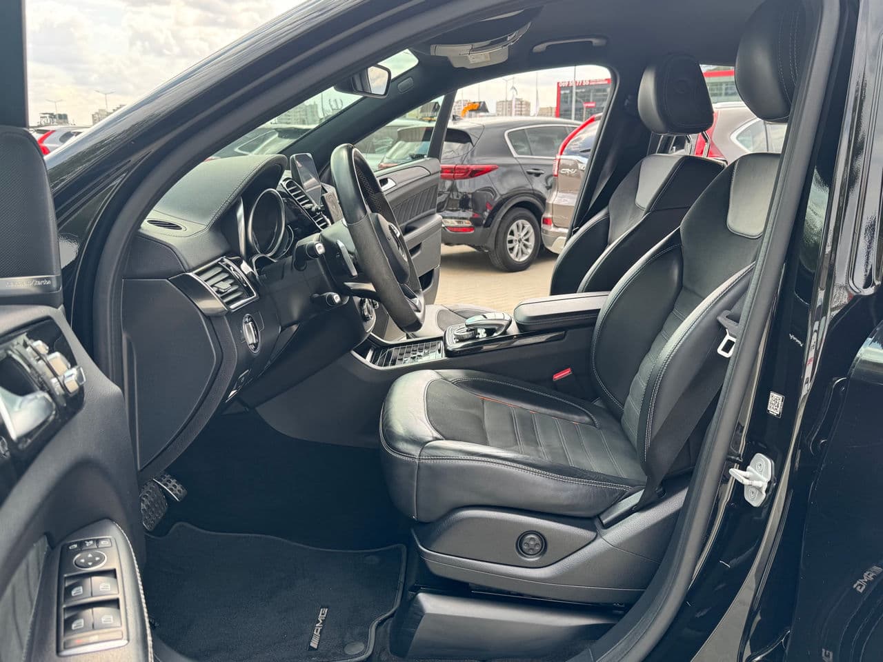 2017 Mercedes GLE Coupe 43 AMG — Miniatură 7