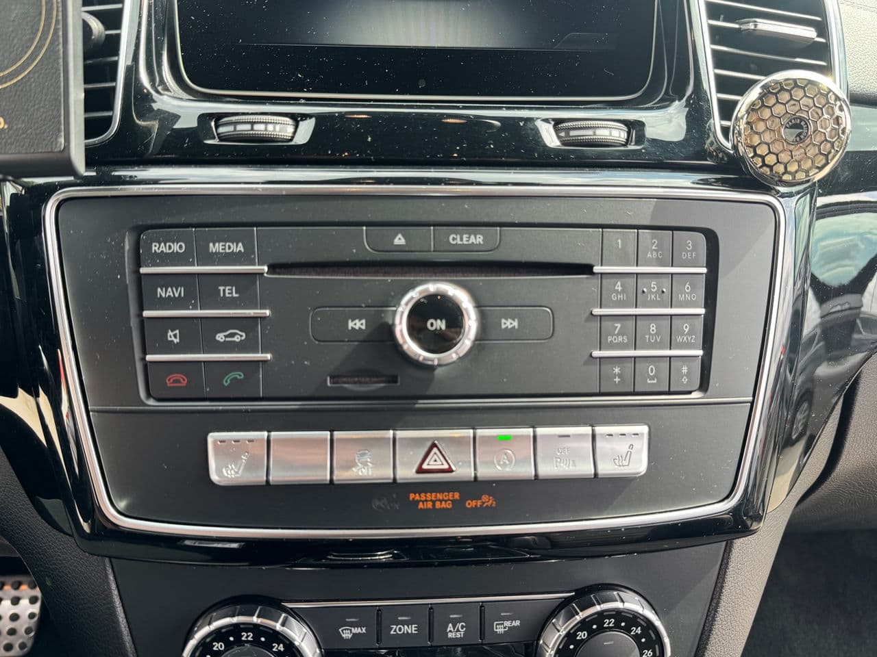 2017 Mercedes GLE Coupe 43 AMG — Miniatură 13