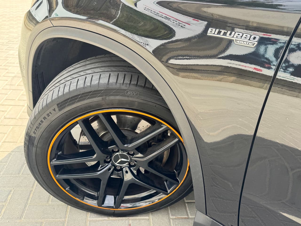 2017 Mercedes GLE Coupe 43 AMG — Miniatură 20