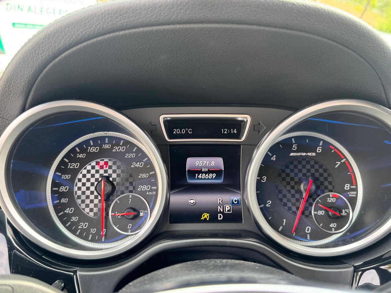 2017 Mercedes GLE Coupe 43 AMG — Miniatură 10