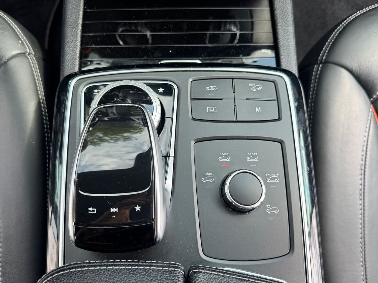 2017 Mercedes GLE Coupe 43 AMG — Miniatură 15