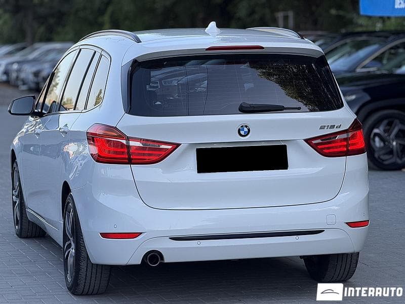 BMW 216d 2015 — Миниатюра 2