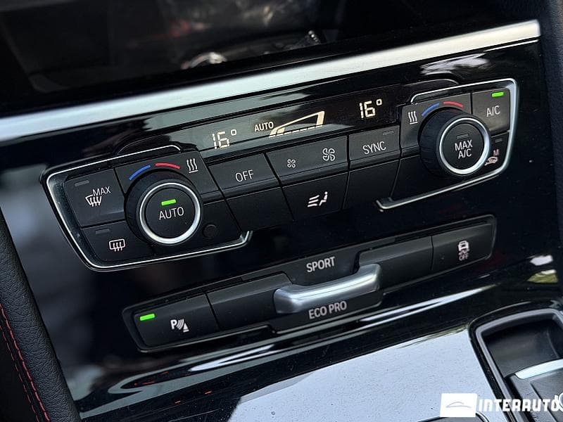 BMW 216d 2015 — Миниатюра 15