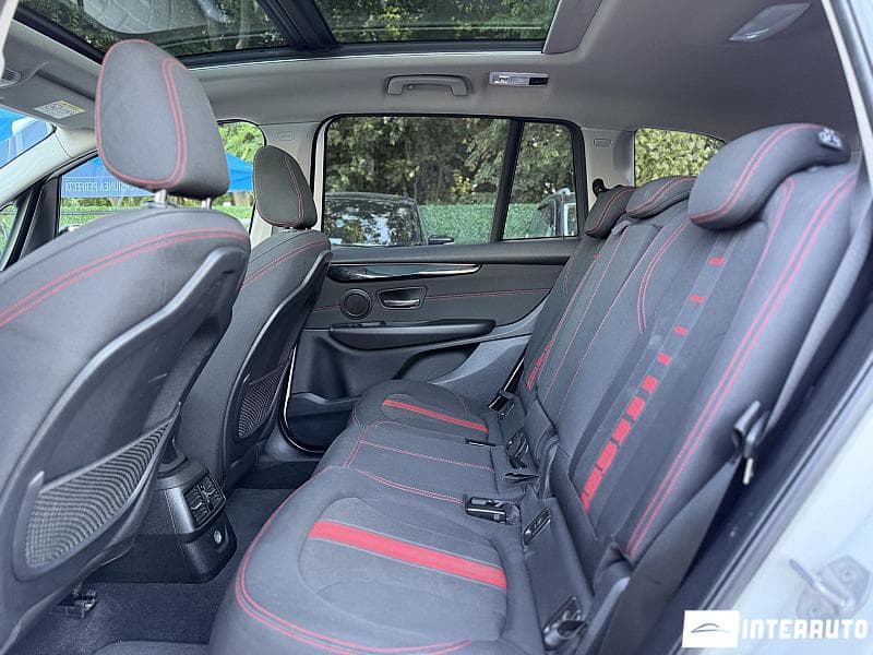 BMW 216d 2015 — Миниатюра 18