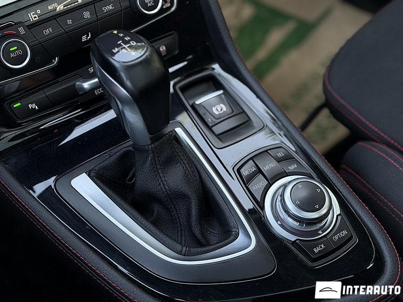 BMW 216d 2015 — Миниатюра 16
