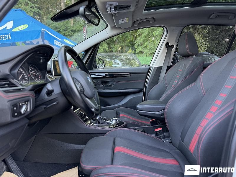 BMW 216d 2015 — Миниатюра 9