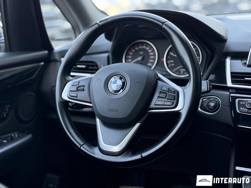 BMW 216d 2015 — Миниатюра 12