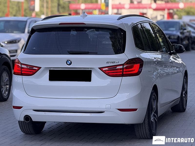 BMW 216d 2015 — Миниатюра 4