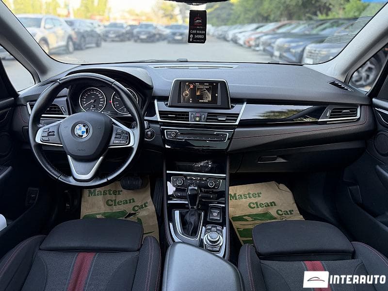 BMW 216d 2015 — Миниатюра 17