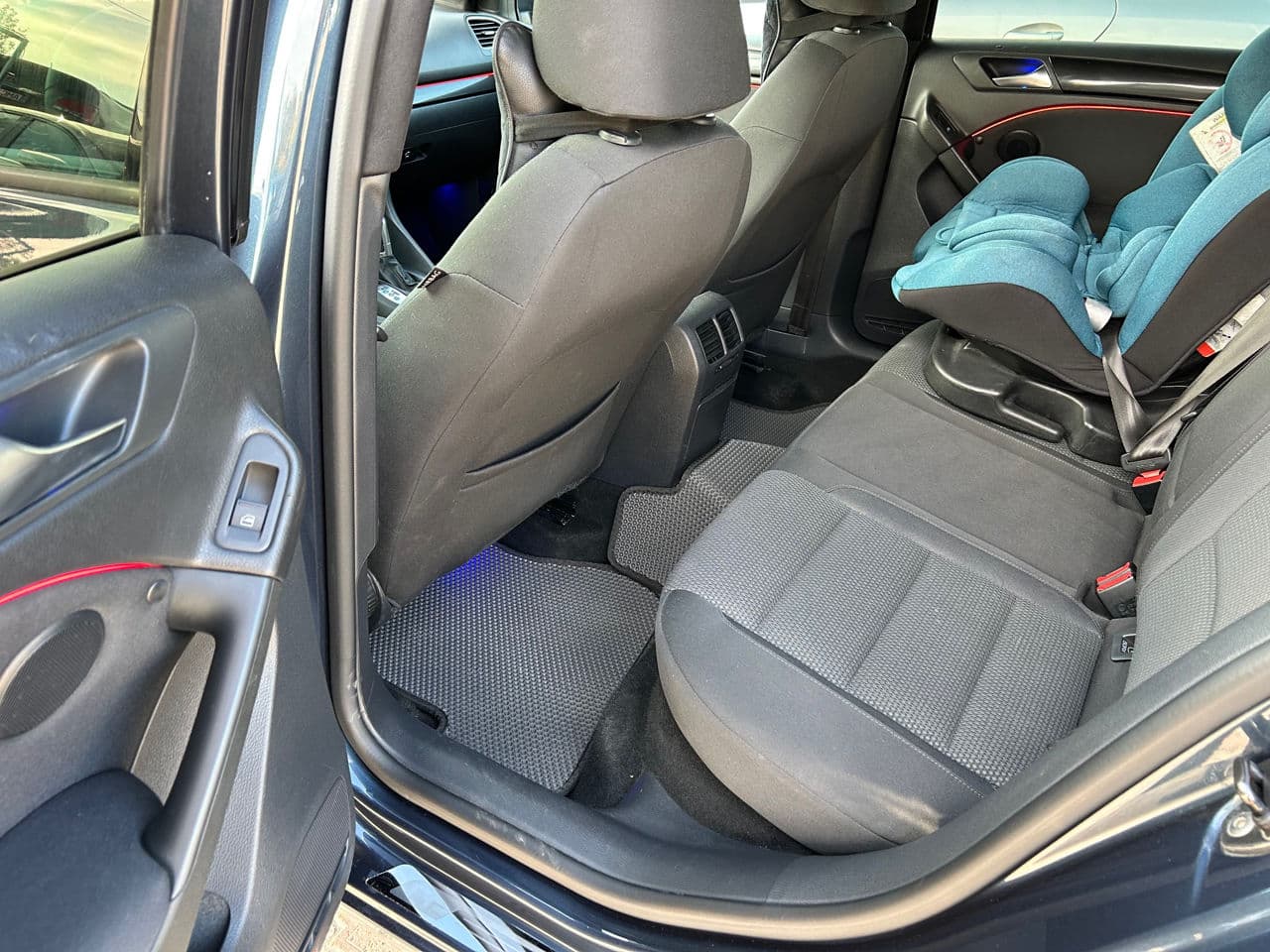 Volkswagen Golf 2012 — Миниатюра 15