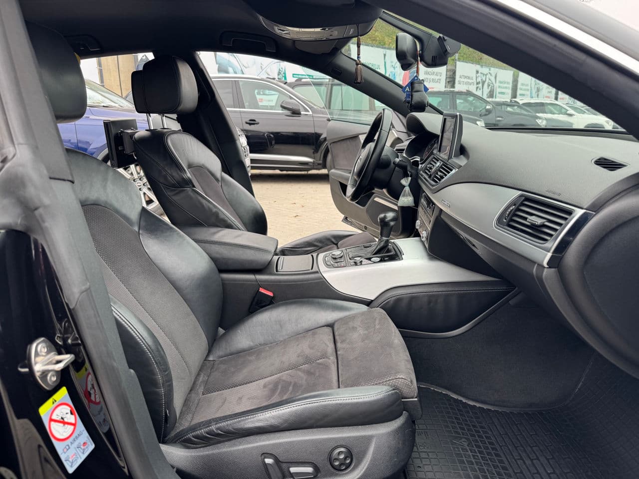 Audi A7 2012 — Миниатюра 14