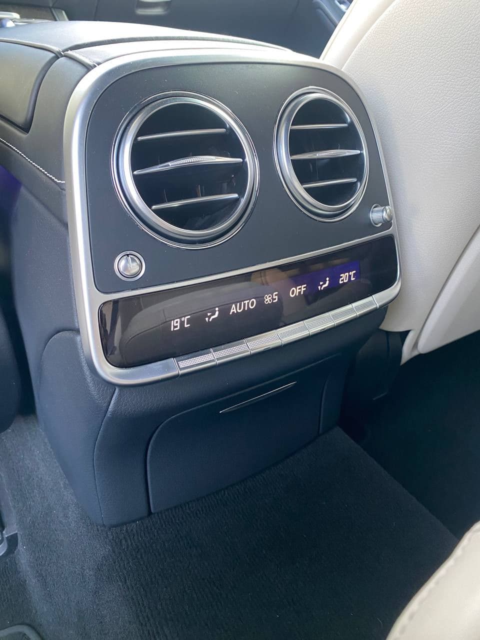 Mercedes S 350 2019 — Миниатюра 16
