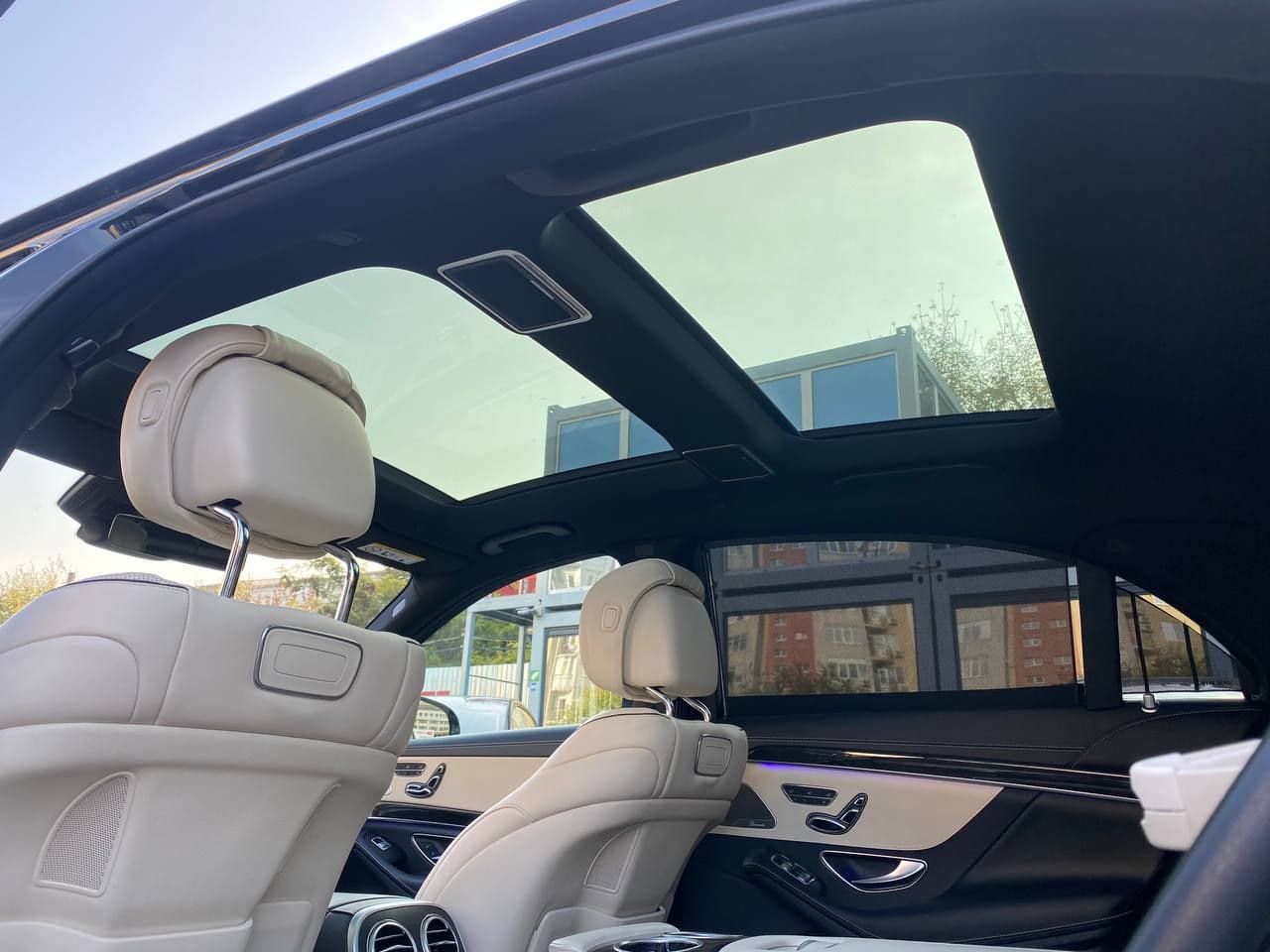 Mercedes S 350 2019 — Миниатюра 17
