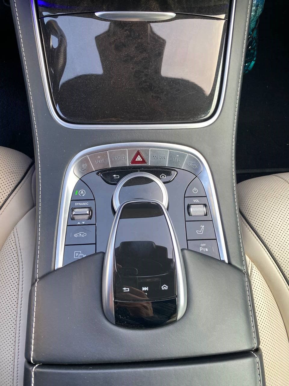 Mercedes S 350 2019 — Миниатюра 15